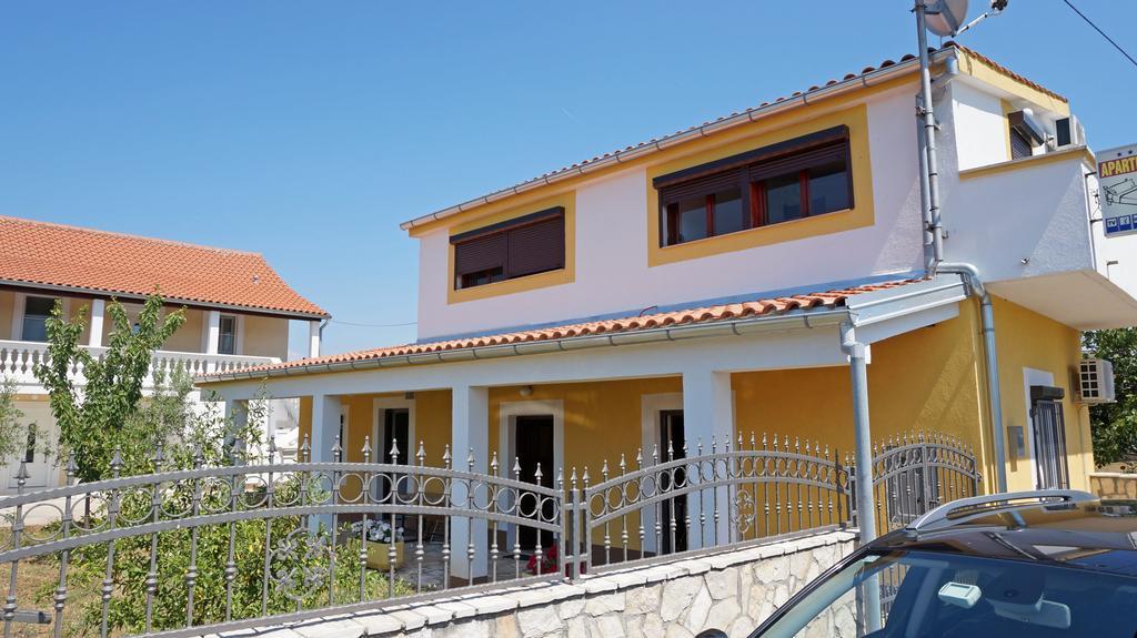 Apartments Roberta Kožino Eksteriør billede